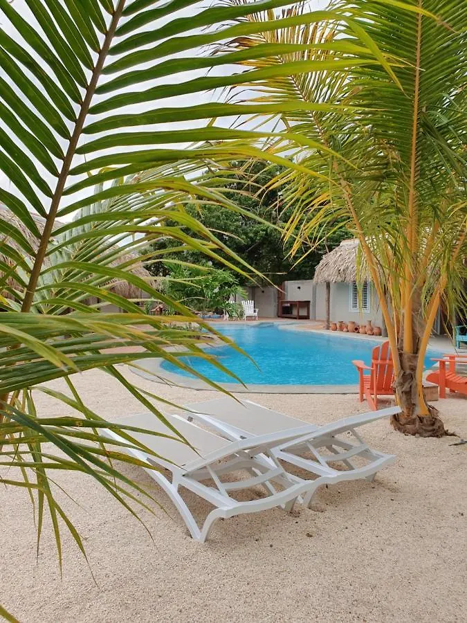 Apartment Appartement Lois Willemstad