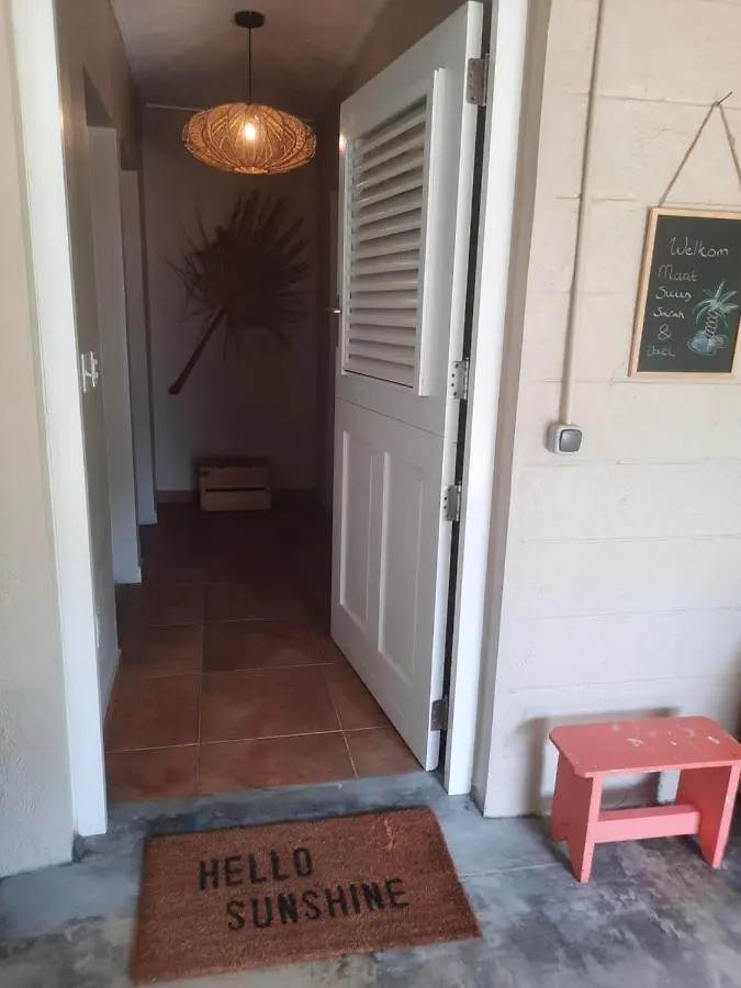 Apartmán Appartement Lois Willemstad