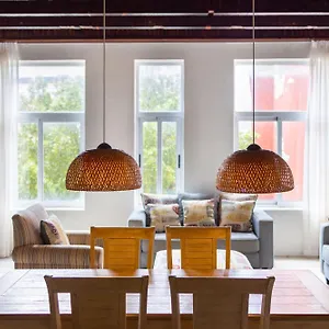 Punda Centre Penthouse Willemstad